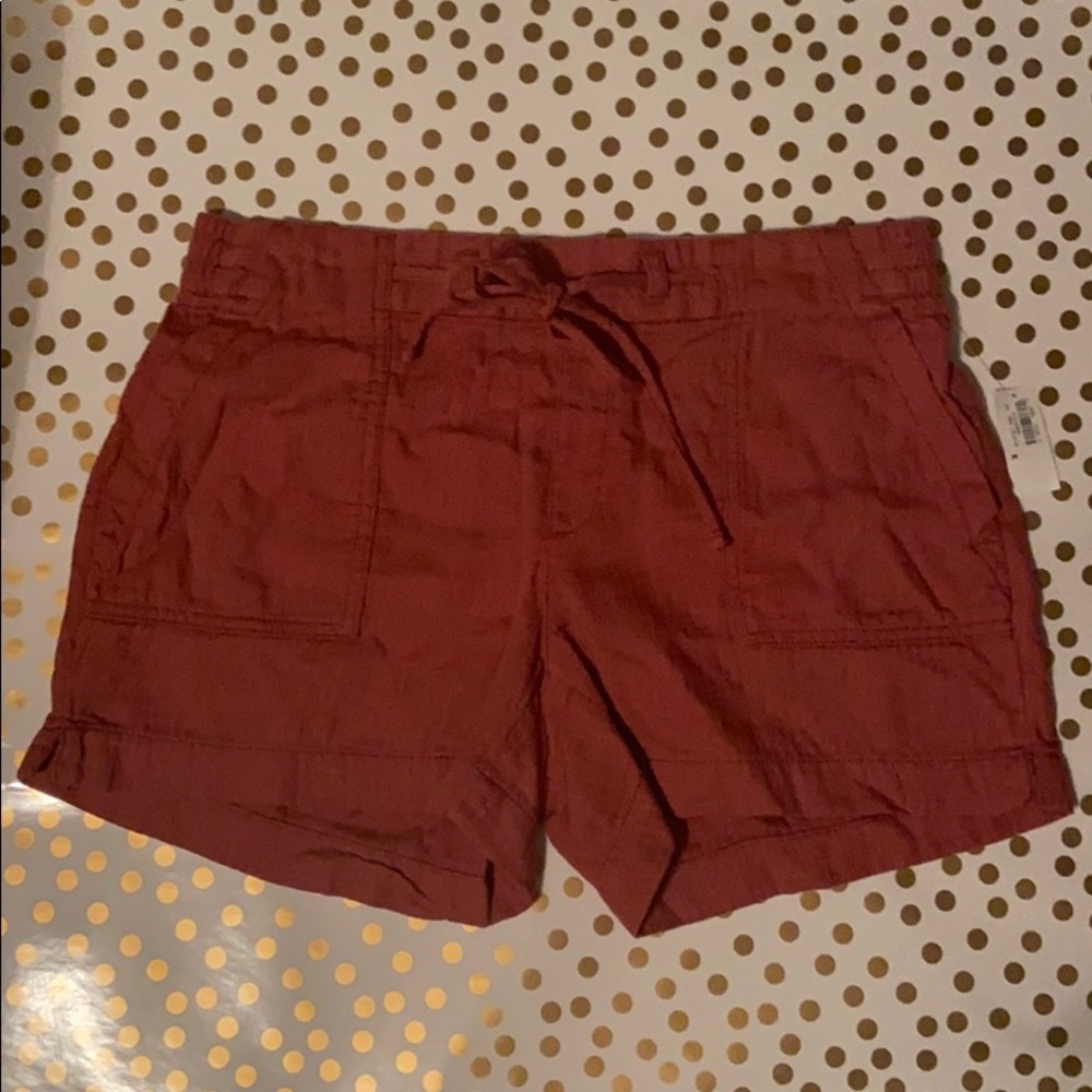 Old navy cloth shorts NWT